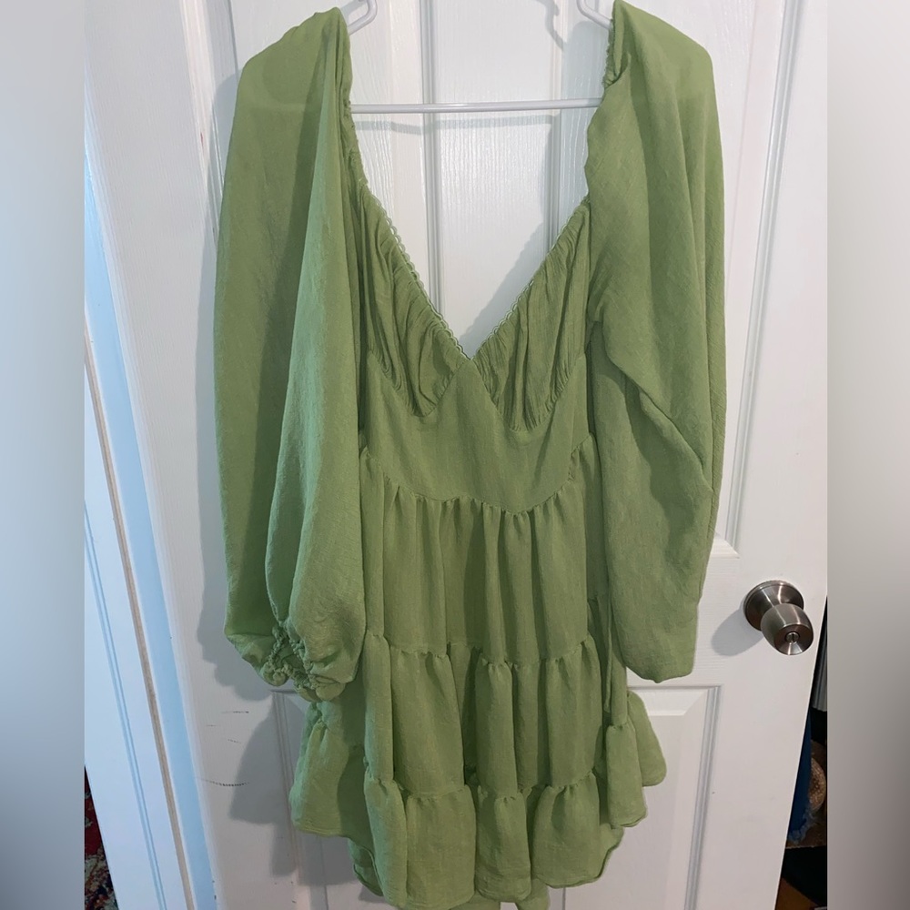 Princess Polly Dress